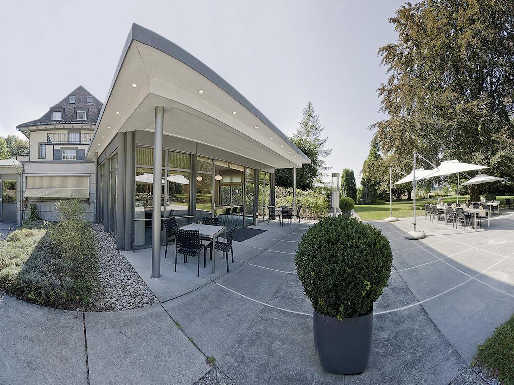 Parkforum Wylihof Luterbach Exterior foto