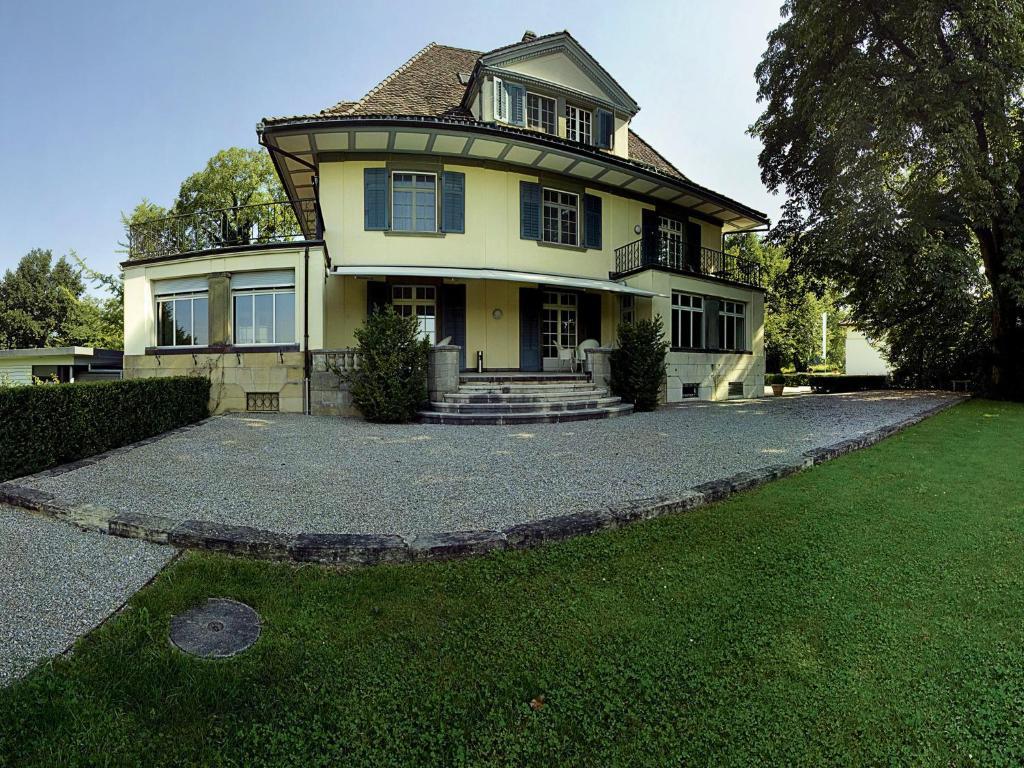 Parkforum Wylihof Luterbach Exterior foto